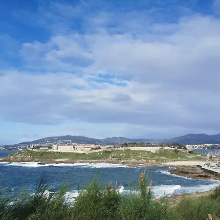 Apartamento Playa Baiona