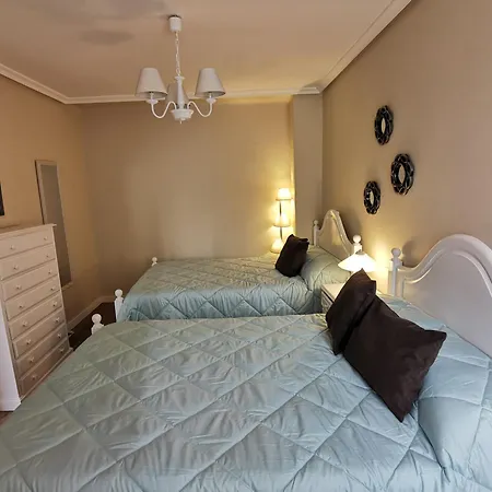 Apartamento Playa Baiona