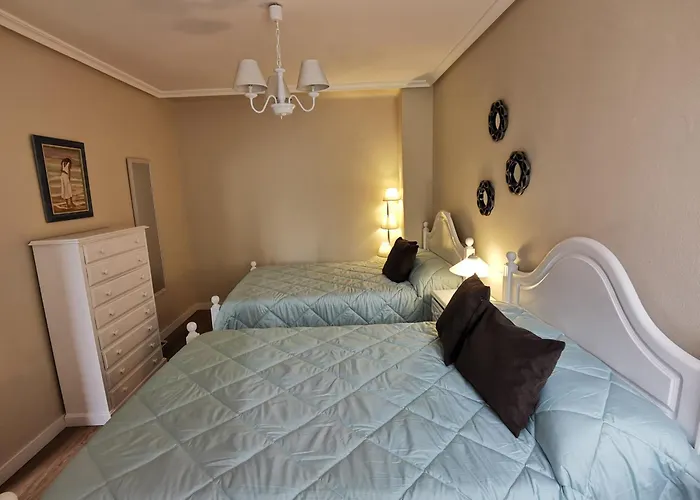 Appartement Playa Baiona